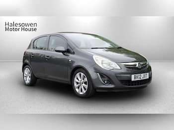 Used Vauxhall Corsa 2012 for sale - 79748788: Photo