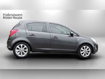Used Vauxhall Corsa 2012 for sale - 79748788: Photo