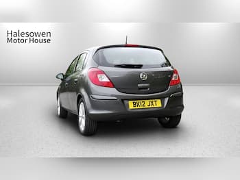 Used Vauxhall Corsa 2012 for sale - 79748788: Photo