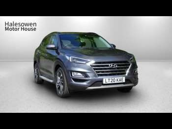 2020 - 1.6 T-GDi Premium SE SUV 5dr Petrol DCT Euro 6 (s/s) (177 ps)