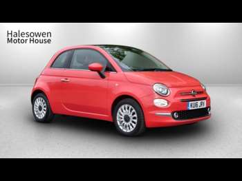 Used Fiat 500 2016 for sale - 74650281: Photo