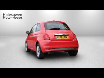 Used Fiat 500 2016 for sale - 74650281: Photo