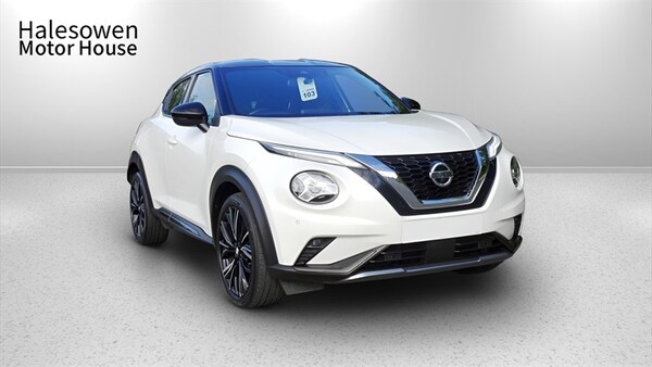 Used Nissan Juke for sale - 75445275: Photo 1