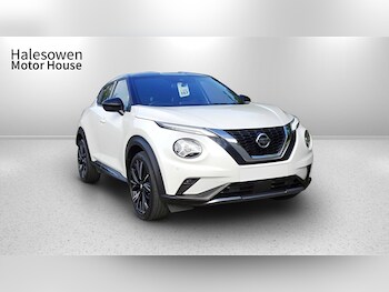 Used Nissan Juke  for sale - 75445275: Photo