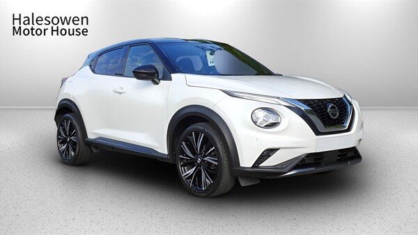 Used Nissan Juke for sale - 75445275: Photo 2
