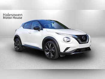 Used Nissan Juke  for sale - 75445275: Photo