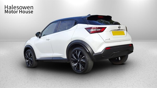 Used Nissan Juke for sale - 75445275: Photo 5