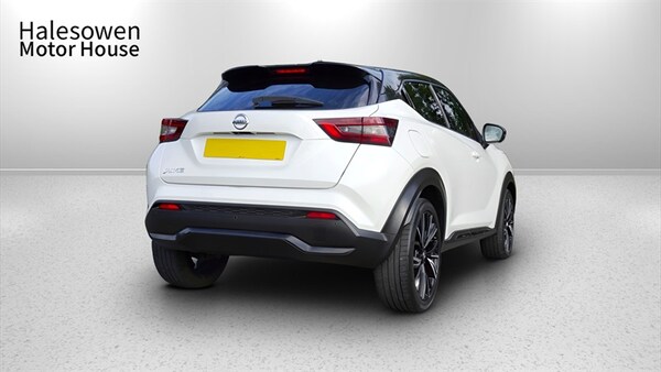 Used Nissan Juke for sale - 75445275: Photo 7