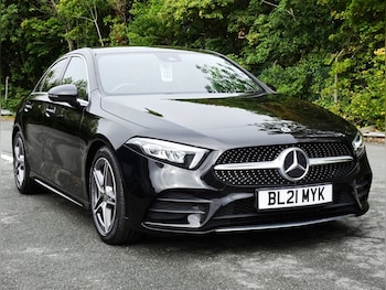 Mercedes-Benz - A-Class