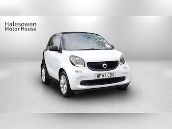 Used smart fortwo 2017 for sale - 78483419: Photo