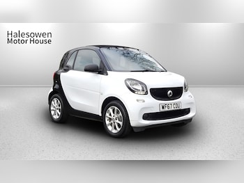Used smart fortwo 2017 for sale - 78483419: Photo