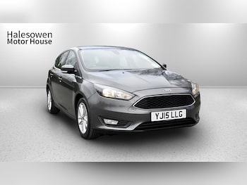 Used Ford Focus 2016 for sale - 78483542: Photo