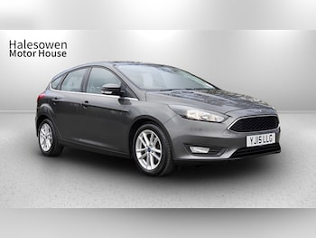 Used Ford Focus 2016 for sale - 78483542: Photo
