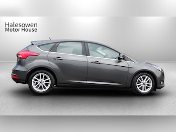 Used Ford Focus 2016 for sale - 78483542: Photo