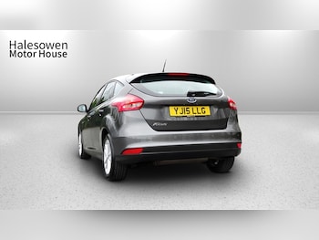 Used Ford Focus 2016 for sale - 78483542: Photo