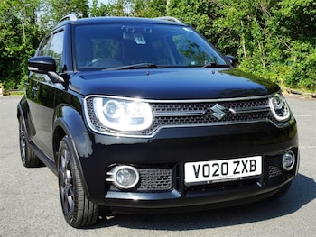 Used Suzuki Ignis 2020 for sale - 79234083: Photo