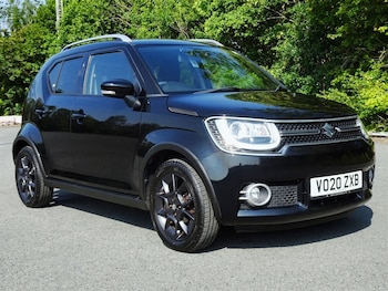 Used Suzuki Ignis 2020 for sale - 79234083: Photo