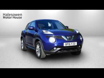 2016 - 1.6 Tekna SUV 5dr Petrol XTRON Euro 6 (117 ps)