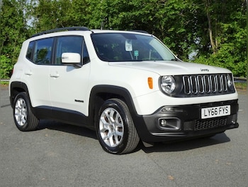 Used Jeep Renegade 2017 for sale - 78620281: Photo