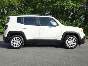 Used Jeep Renegade 2017 for sale - 78620281: Photo