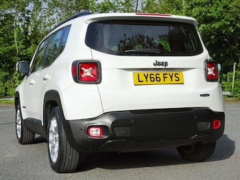 Used Jeep Renegade 2017 for sale - 78620281: Photo