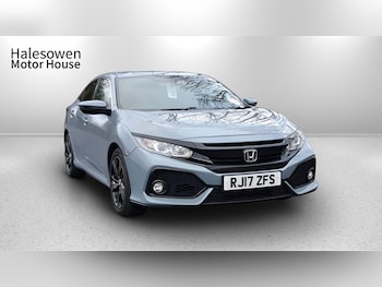 Used Honda Civic 2017 for sale - 78570889: Photo