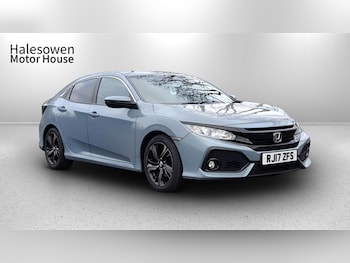 Used Honda Civic 2017 for sale - 78570889: Photo