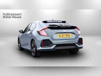 Used Honda Civic 2017 for sale - 78570889: Photo