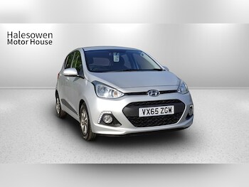 Used Hyundai i10 2015 for sale - 78483022: Photo