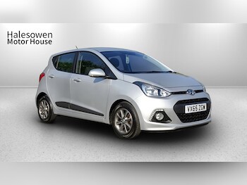 Used Hyundai i10 2015 for sale - 78483022: Photo