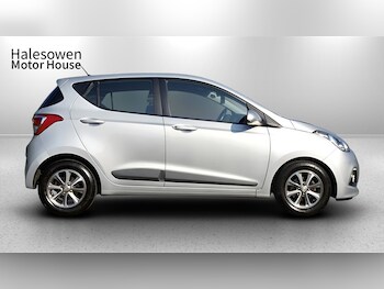 Used Hyundai i10 2015 for sale - 78483022: Photo