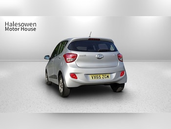 Used Hyundai i10 2015 for sale - 78483022: Photo