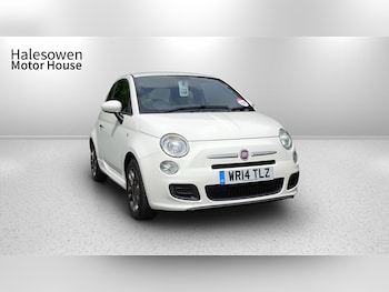 Used Fiat 500 2014 for sale - 78894670: Photo