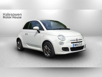 Used Fiat 500 2014 for sale - 78894670: Photo