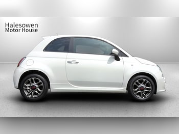 Used Fiat 500 2014 for sale - 78894670: Photo