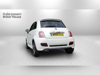 Used Fiat 500 2014 for sale - 78894670: Photo