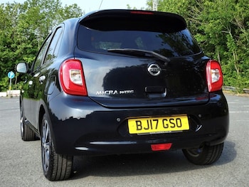 Used Nissan Micra 2017 for sale - 79229182: Photo