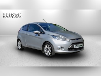 Used Ford Fiesta 2009 for sale - 79104481: Photo