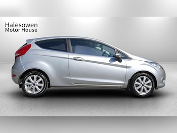 Used Ford Fiesta 2009 for sale - 79104481: Photo
