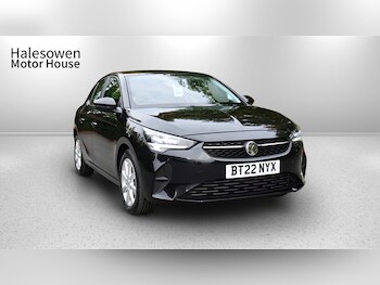 Vauxhall - Corsa