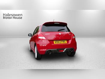 Used Suzuki Swift 2012 for sale - 79662835: Photo