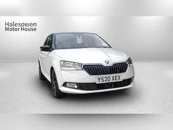 Used Skoda Fabia 2020 for sale - 79047128: Photo
