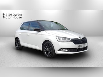 Used Skoda Fabia 2020 for sale - 79047128: Photo