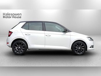 Used Skoda Fabia 2020 for sale - 79047128: Photo