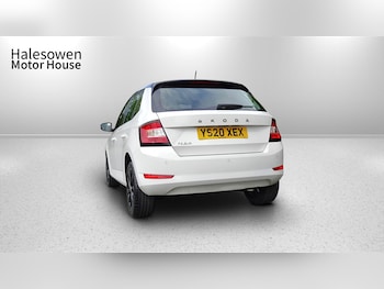 Used Skoda Fabia 2020 for sale - 79047128: Photo