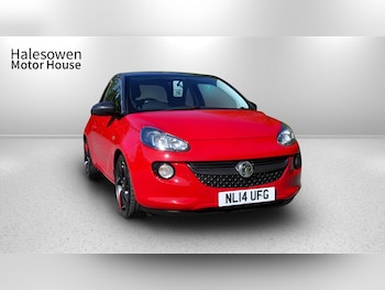 Used Vauxhall ADAM 2014 for sale - 78483409: Photo