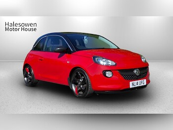 Used Vauxhall ADAM 2014 for sale - 78483409: Photo