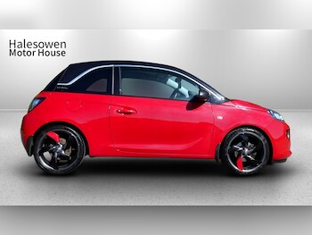Used Vauxhall ADAM 2014 for sale - 78483409: Photo