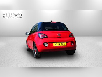 Used Vauxhall ADAM 2014 for sale - 78483409: Photo
