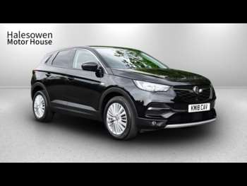 Used Vauxhall Grandland X 2018 for sale - 74865094: Photo